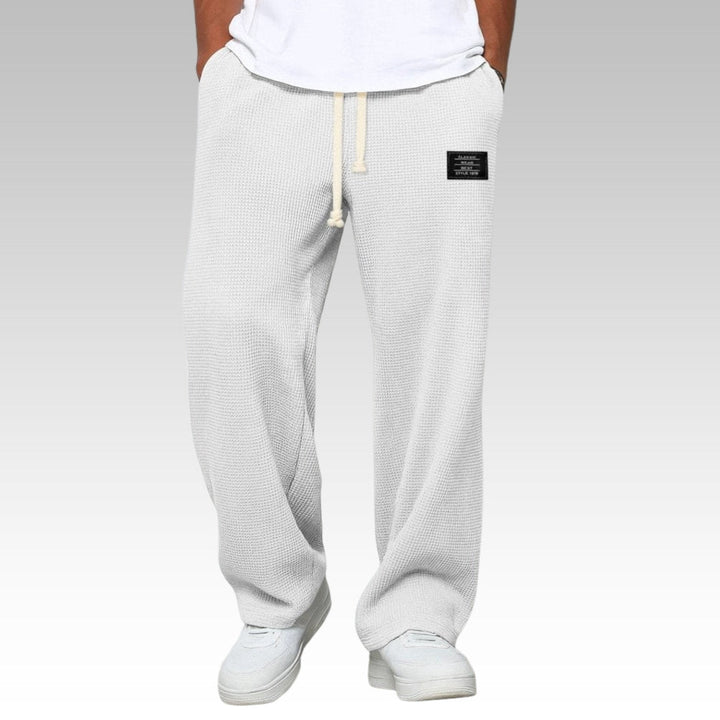 ELIO SZEROKIE SPODNIE DO DŻANGI