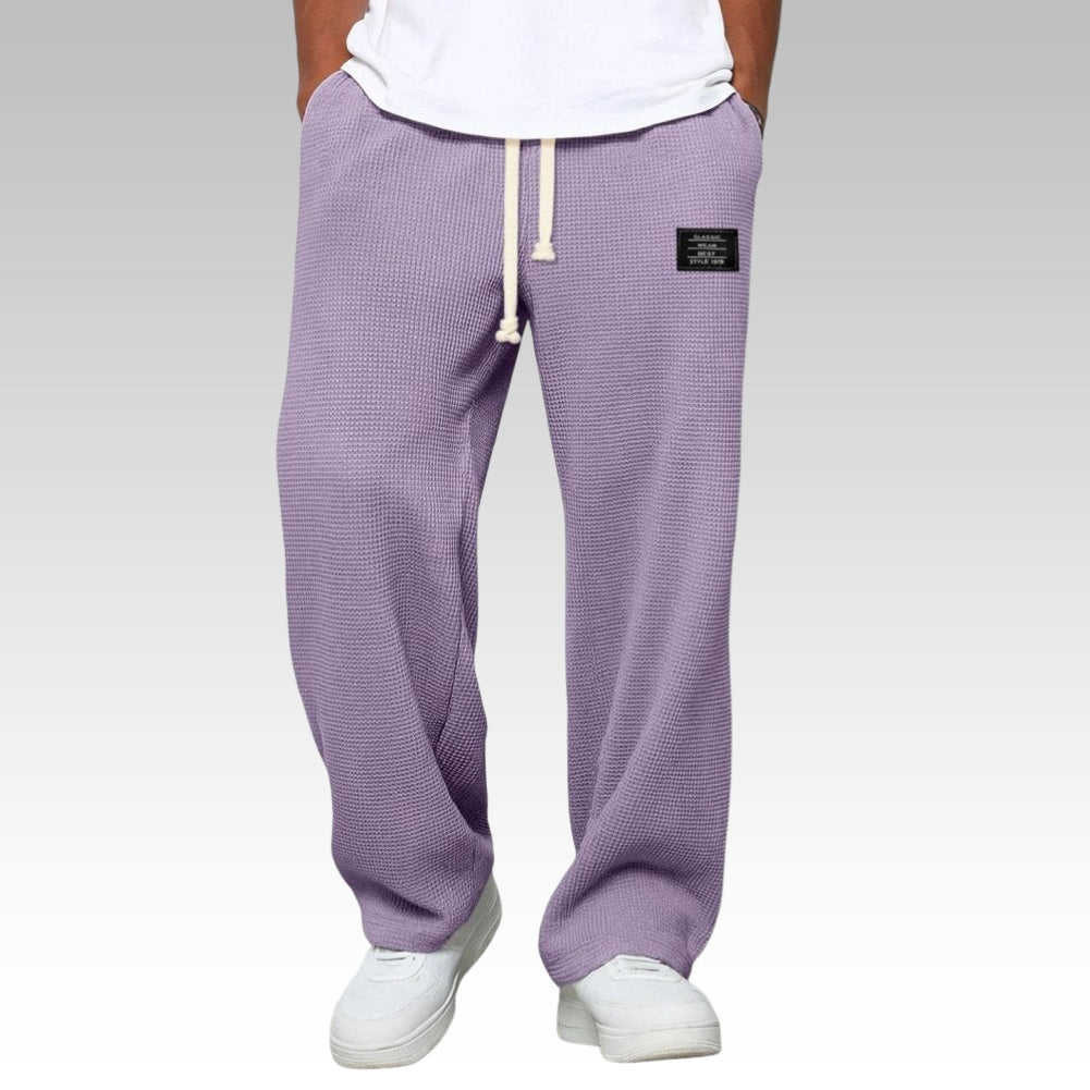 ELIO SZEROKIE SPODNIE DO DŻANGI