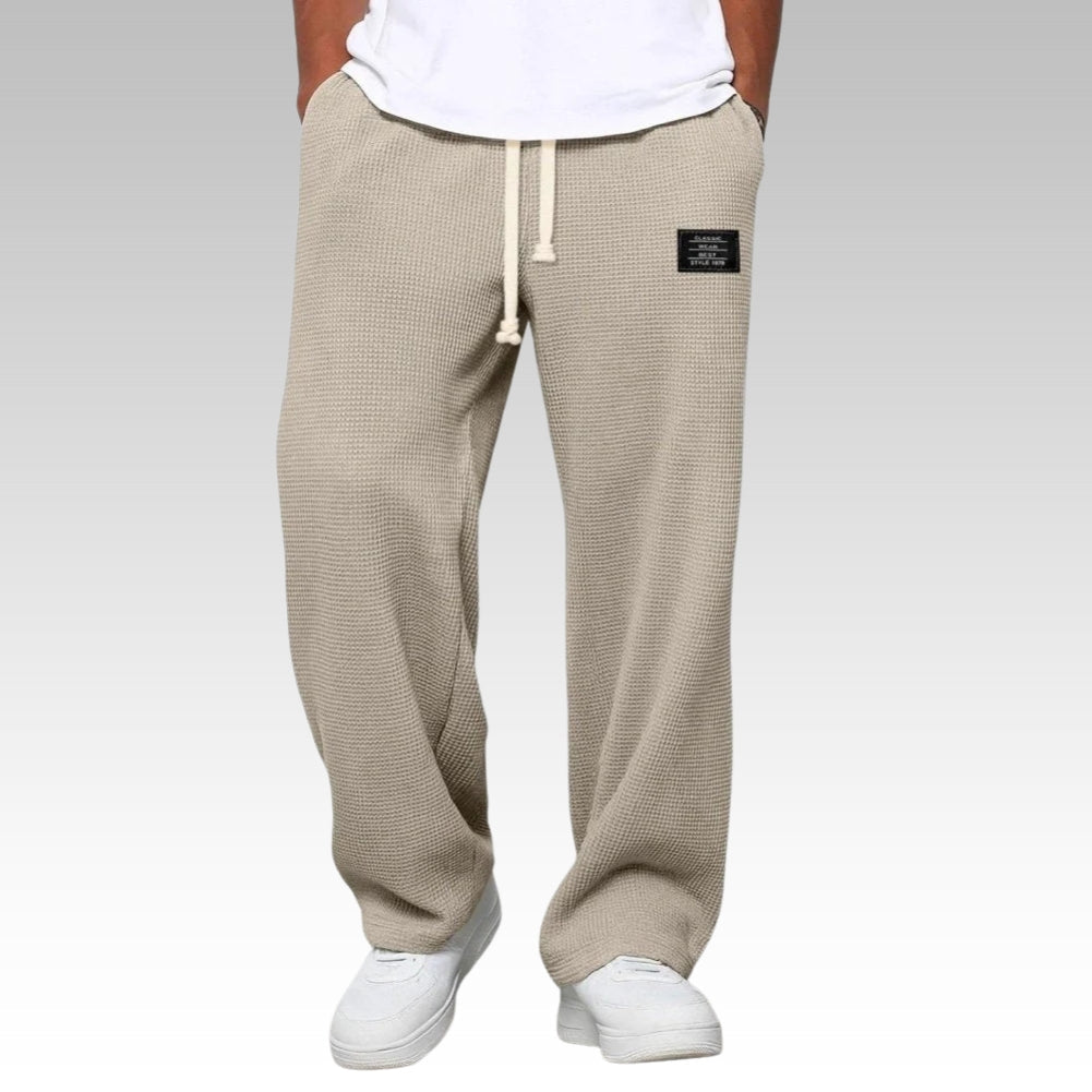 ELIO SZEROKIE SPODNIE DO DŻANGI