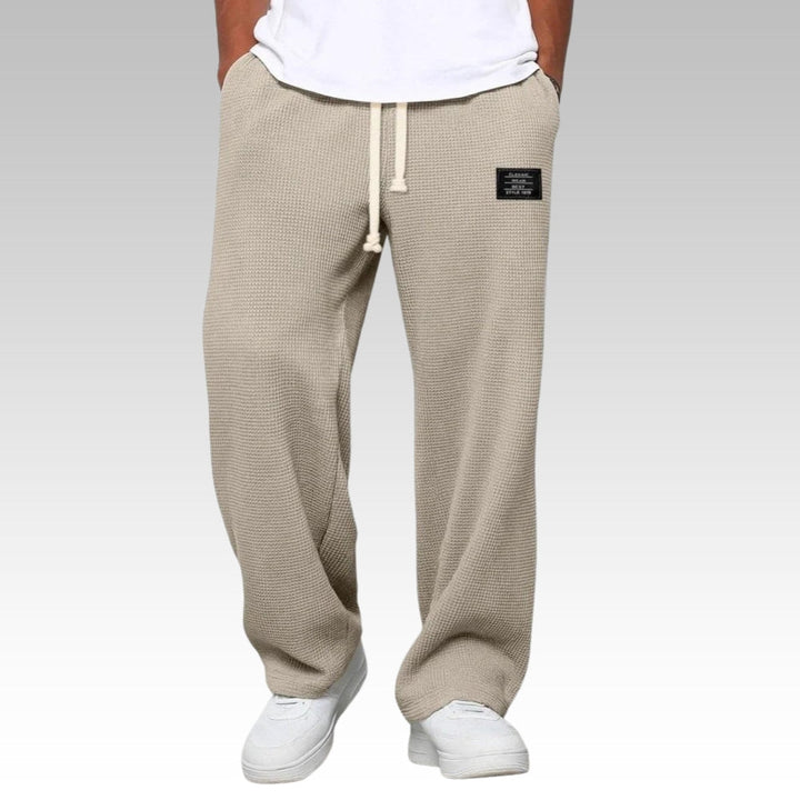 ELIO SZEROKIE SPODNIE DO DŻANGI