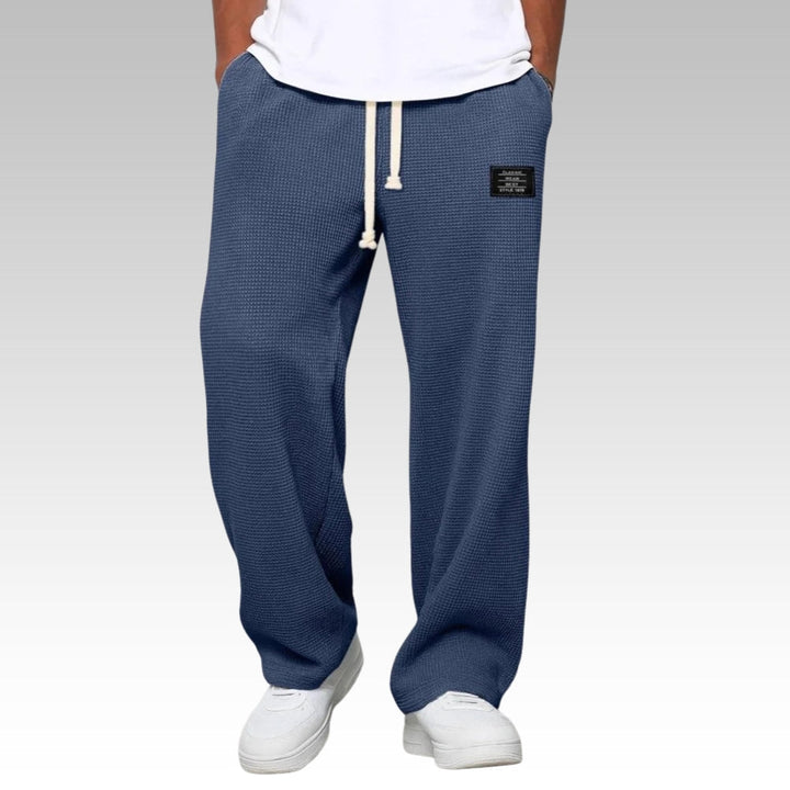 ELIO SZEROKIE SPODNIE DO DŻANGI