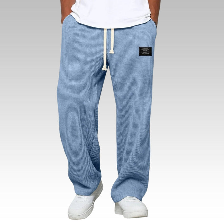 ELIO SZEROKIE SPODNIE DO DŻANGI