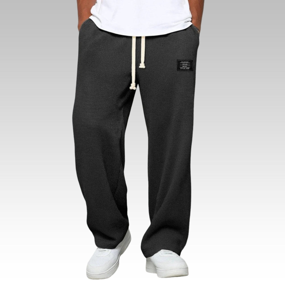 ELIO SZEROKIE SPODNIE DO DŻANGI