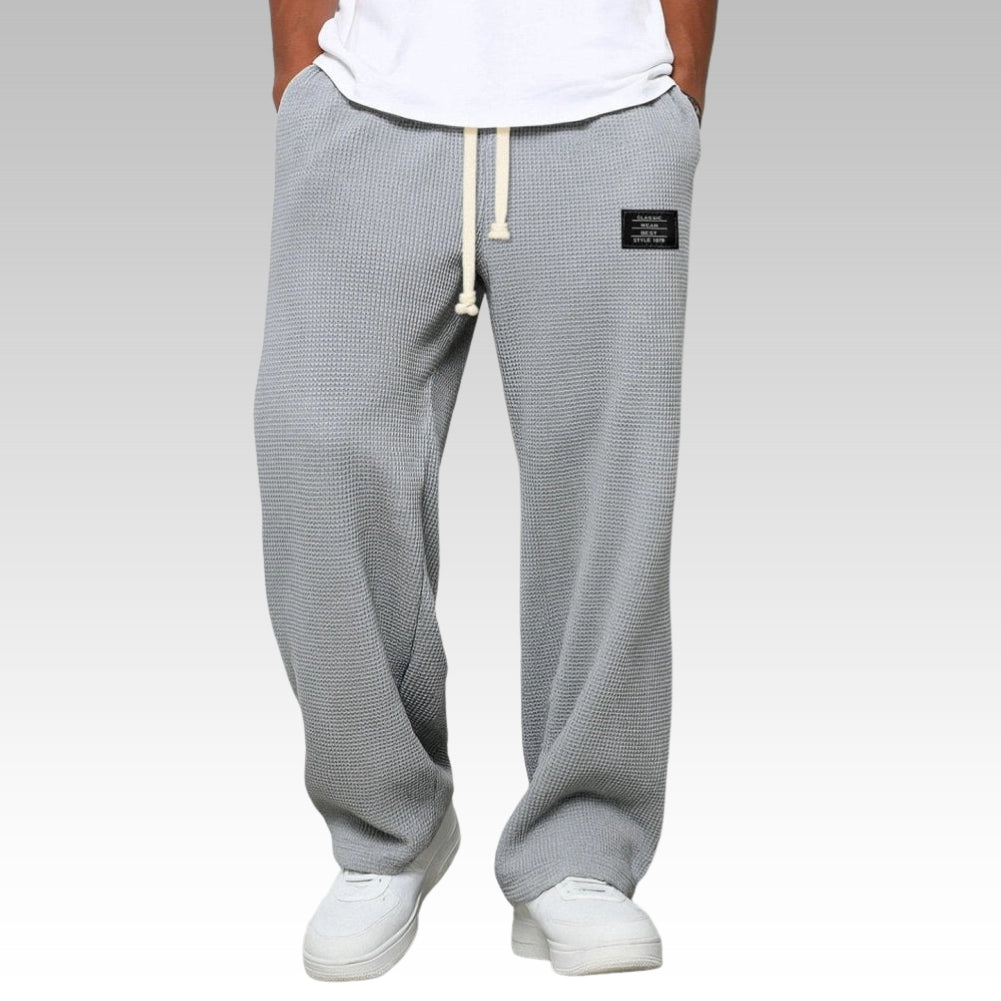 ELIO SZEROKIE SPODNIE DO DŻANGI