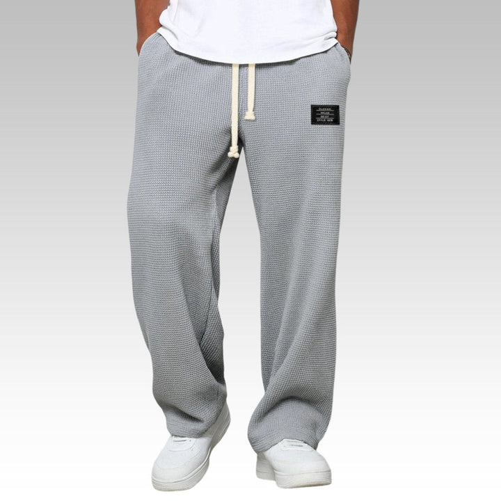 ELIO SZEROKIE SPODNIE DO DŻANGI