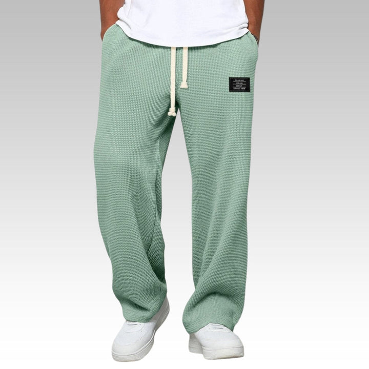 ELIO SZEROKIE SPODNIE DO DŻANGI