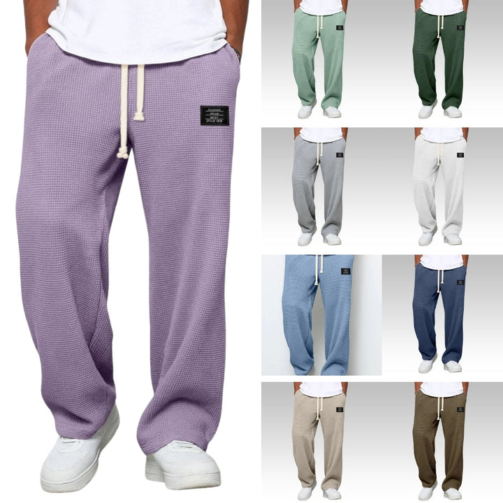 ELIO SZEROKIE SPODNIE DO DŻANGI