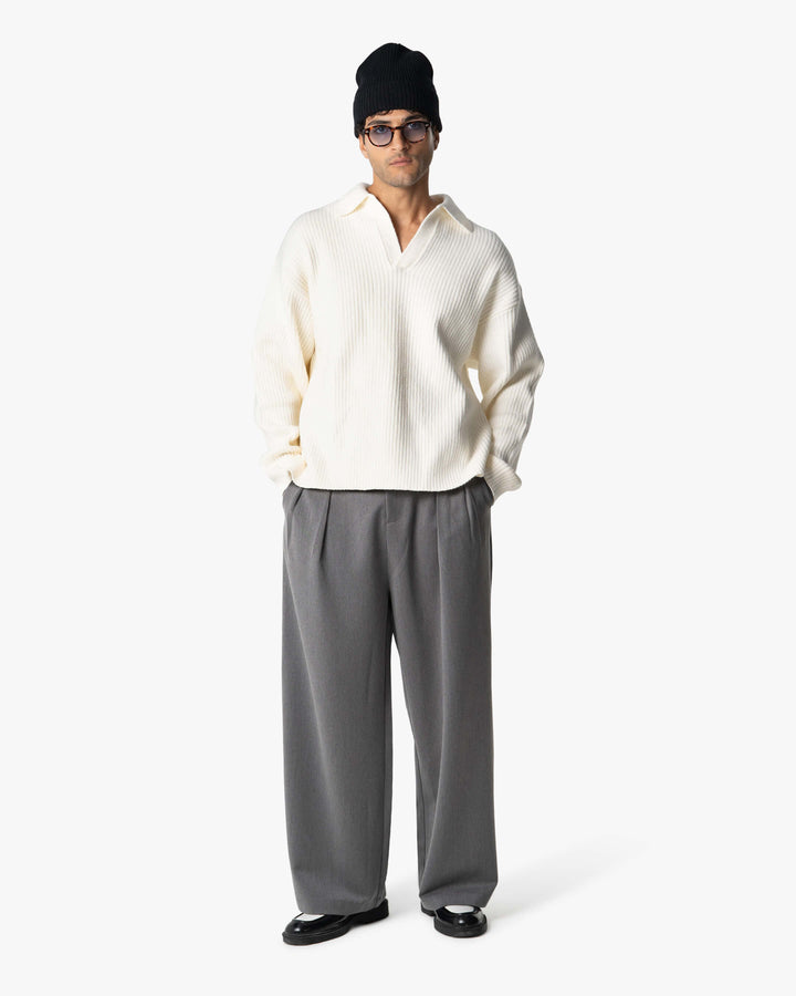 SWETER Z BAWELNY SAN SAVERO