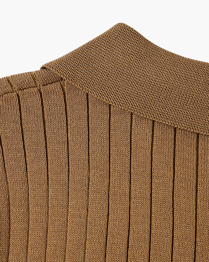 KOSZULKA POLO DZIANINOWA GIMO