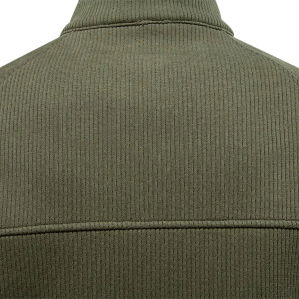 SWETER Z ZAMKIEM ARMANO