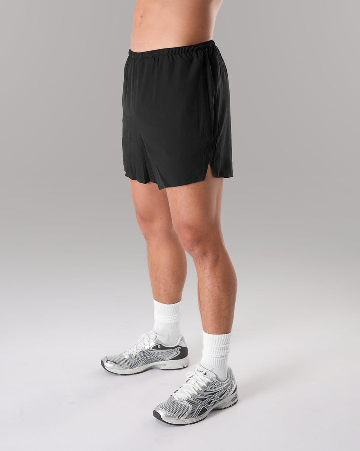 SPODENKI UDERZENIE CZARNE