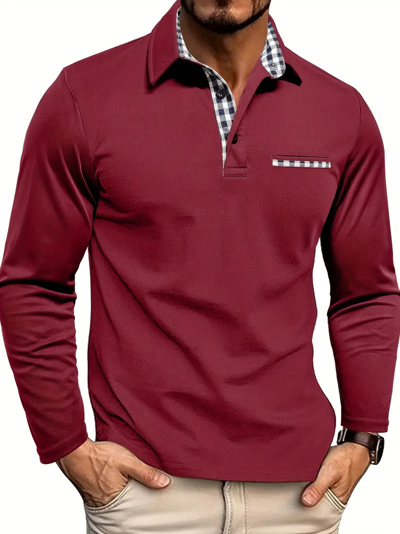 SWETER POLO DARIUS