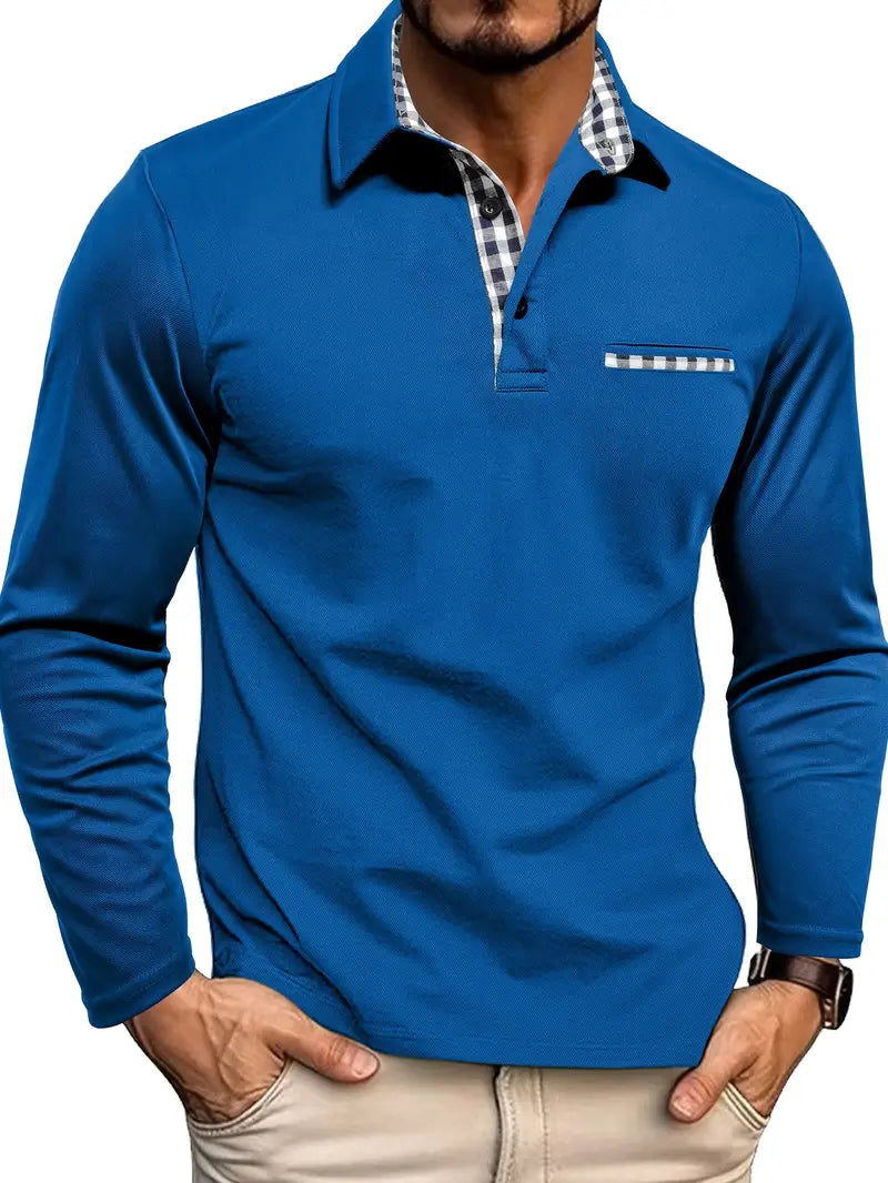 SWETER POLO DARIUS
