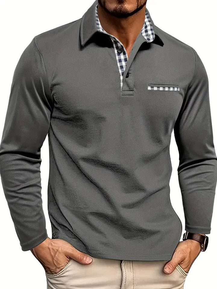 SWETER POLO DARIUS