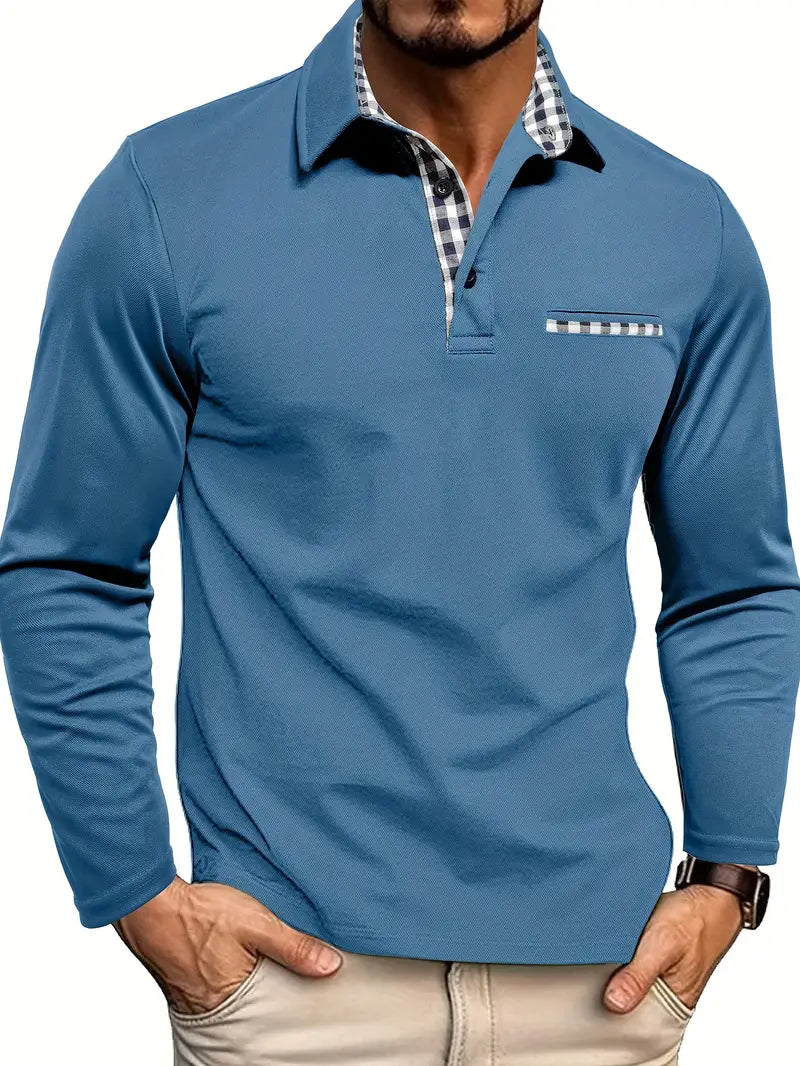 SWETER POLO DARIUS