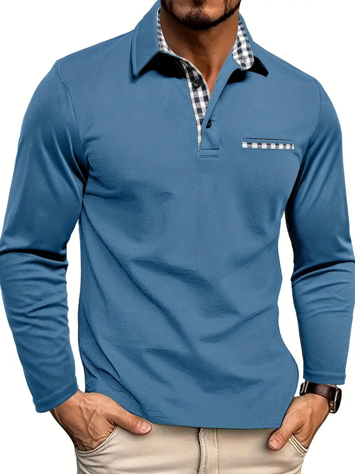 SWETER POLO DARIUS