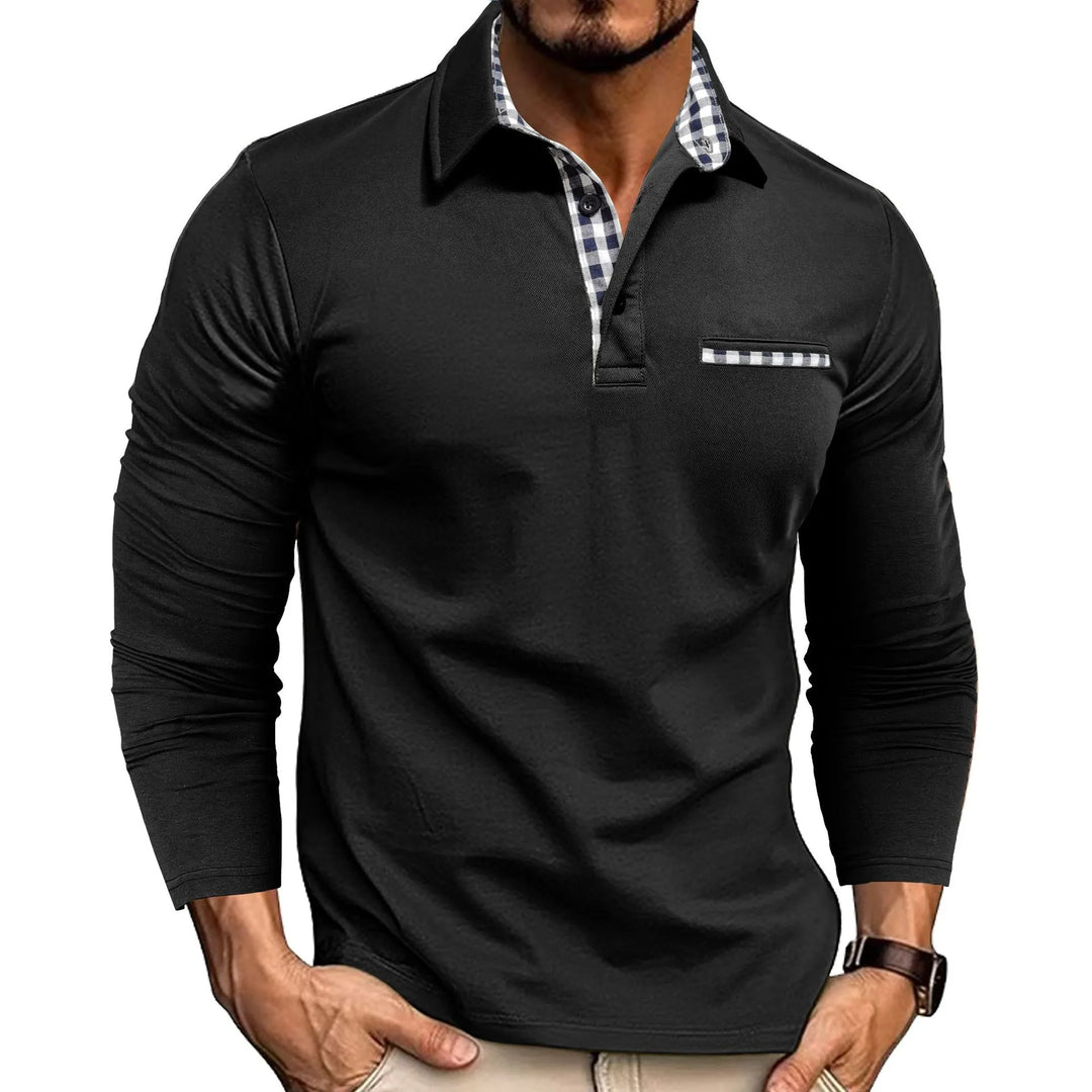 SWETER POLO DARIUS