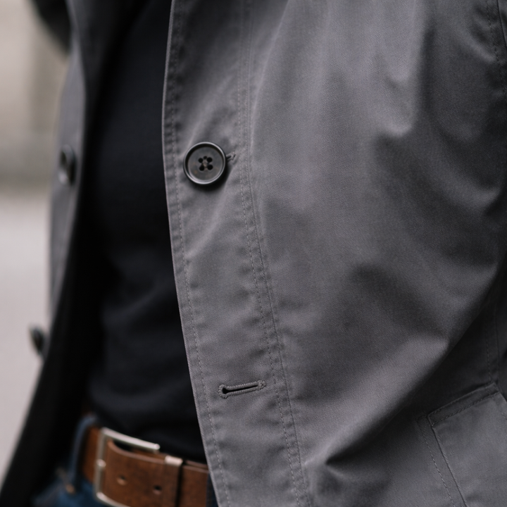 KRÓTKI PŁASZCZ BELLAVENTO